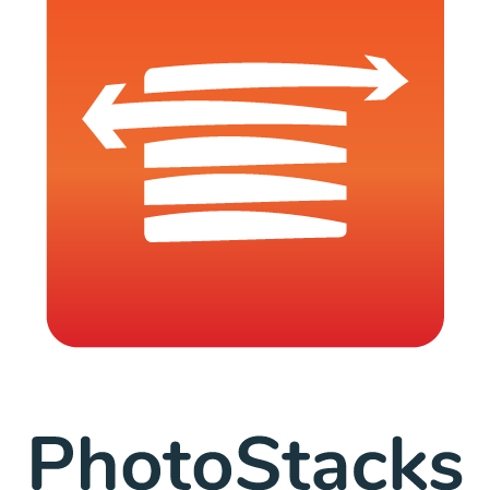 PhotoStacks icon iOs