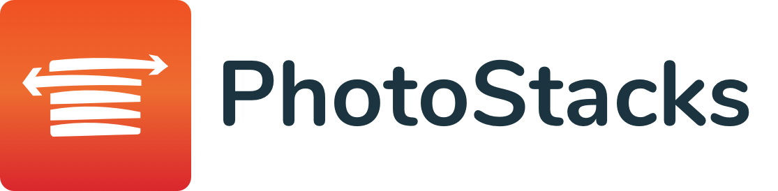 Logotipo de PhotoStacks