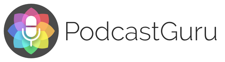 PodcastGuru logo